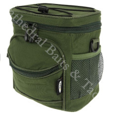NGT Carp Fishing XPR Insulated Cooler Bag Green Carryall Food