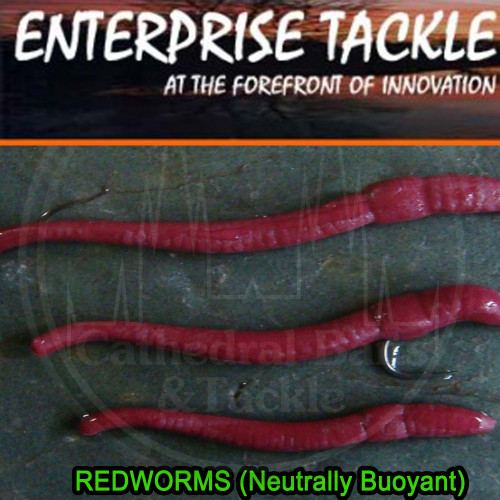 ET61S Imitation Worms (Neutrally Buoyant).